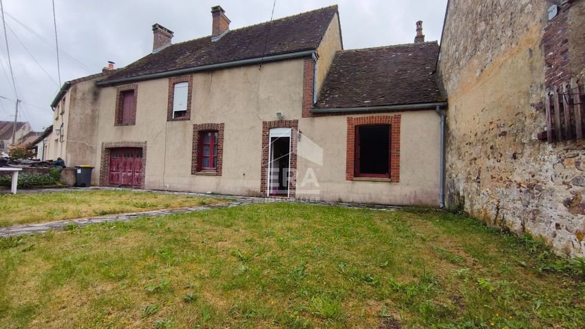 Image Façade à  maison individuelle de Saintigny