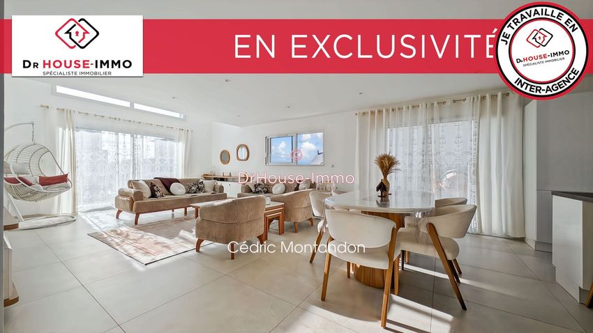Image Salon à  villa de Évrecy