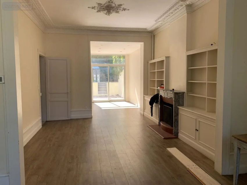Image Chambre à  maison individuelle de Arras