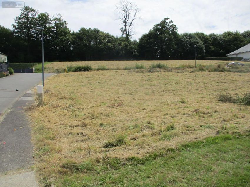 Image de terrain à Lécousse