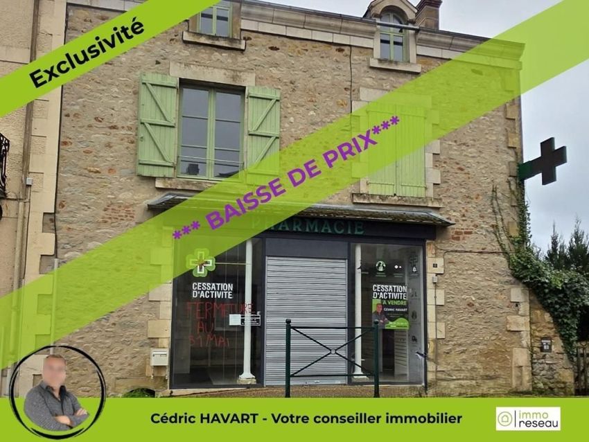 Image Vue à  maison individuelle de Prissac
