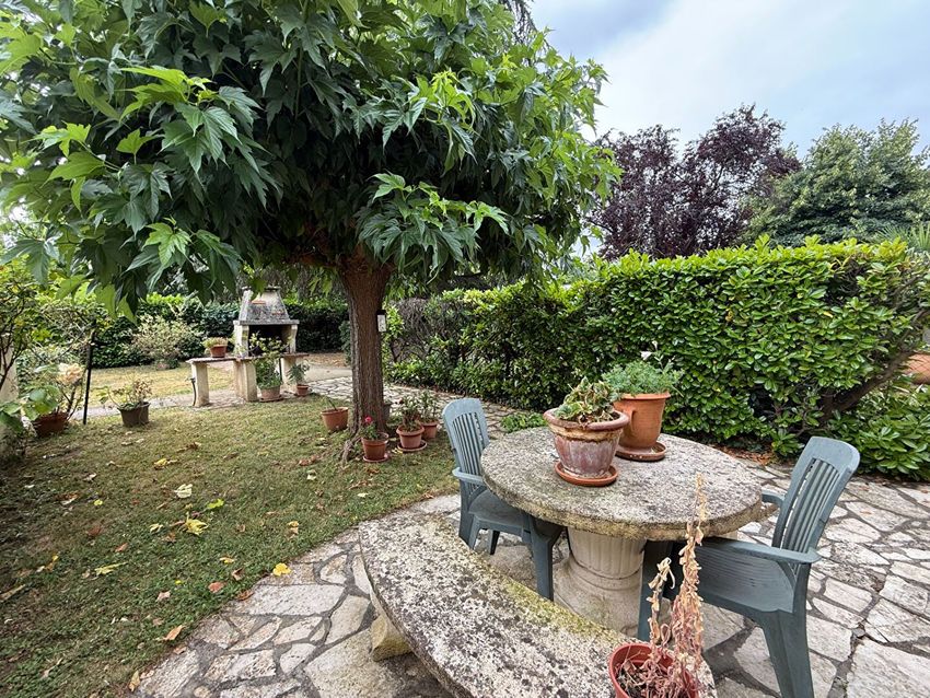 Image Jardin à  maison mitoyenne de Villeneuve-sur-Lot