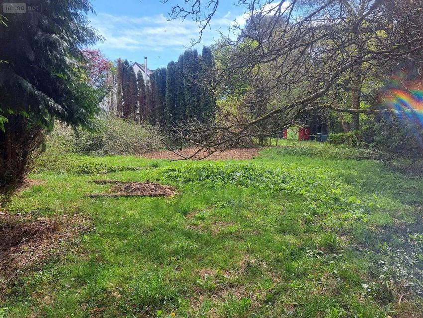 Image de terrain à Rédené