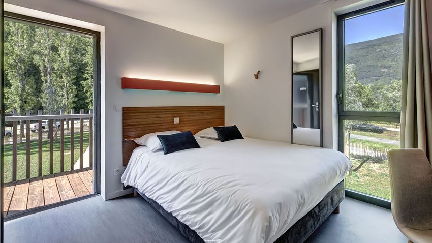Image Chambre à appartement de Motz