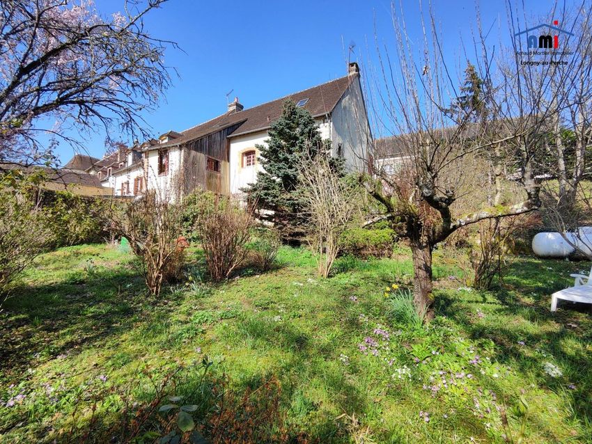 Image Jardin à  maison individuelle de Longny les Villages