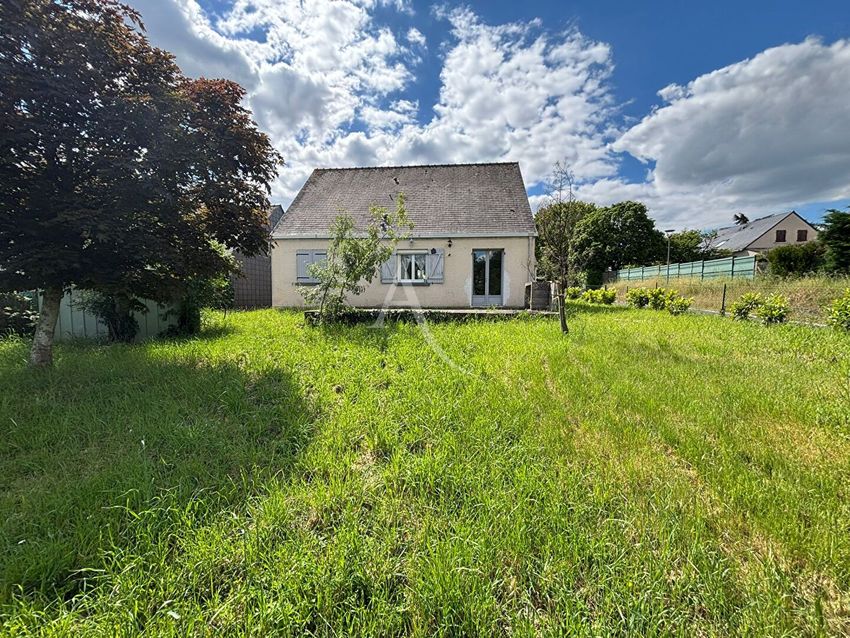 Image Façade à  maison individuelle de La Possonnière