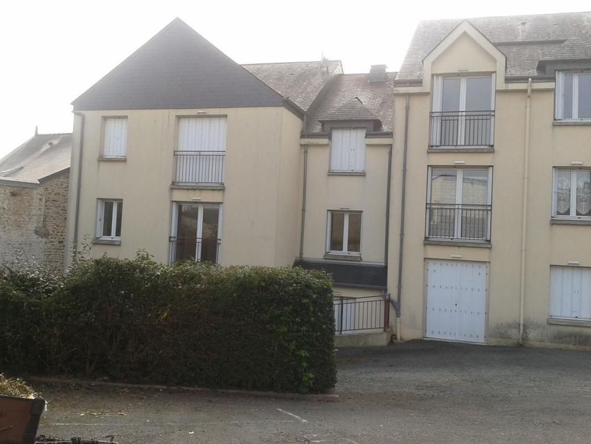 Image Façade à appartement de Villaines-la-Juhel