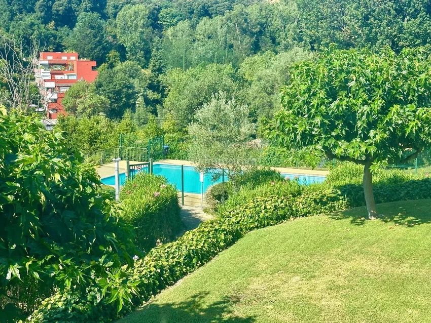 Image Jardin à appartement de 427 Avenue Bel Air