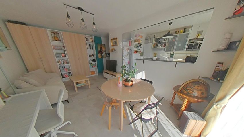 Image Salon à appartement de Carrières-sur-Seine