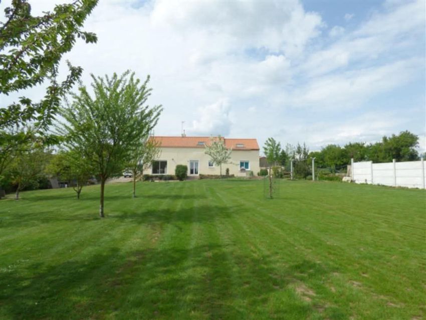 Image Jardin à  maison individuelle de Saint-Viaud