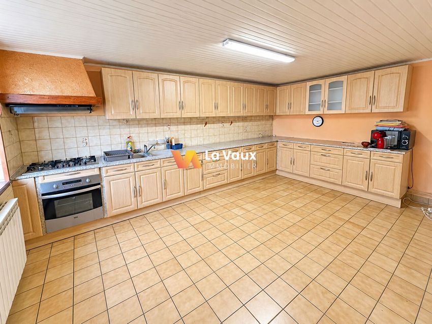 Image Cuisine à  maison individuelle de Haroué