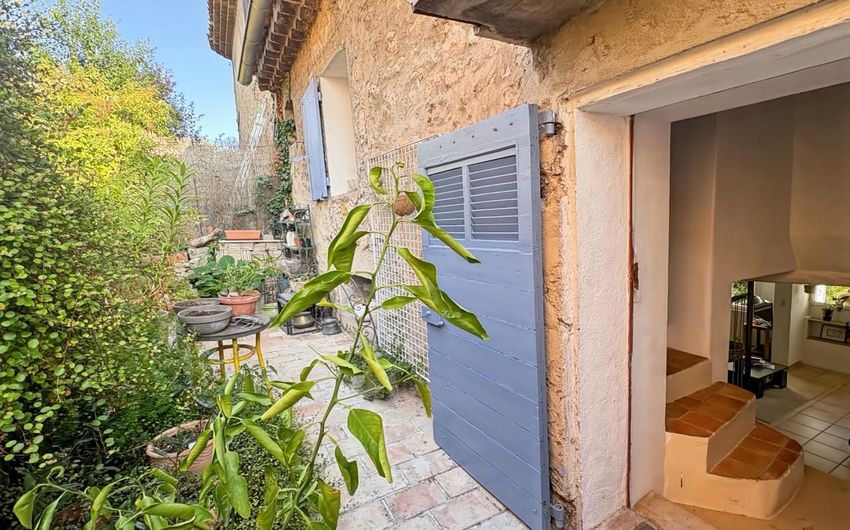 Image Terrasse à  maison individuelle de Cabriès
