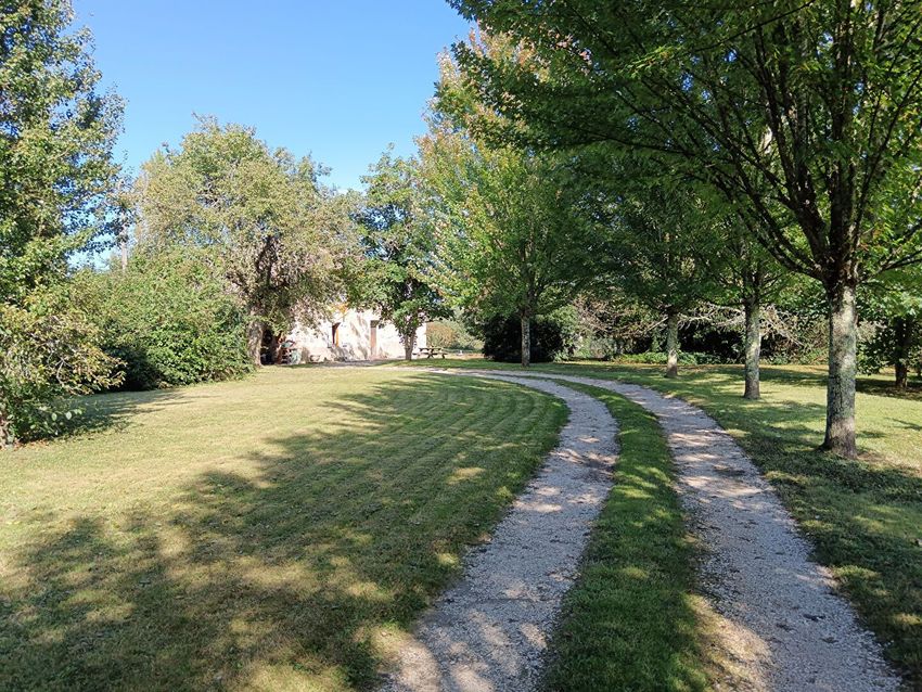 Image Jardin à  maison individuelle de Rabastens