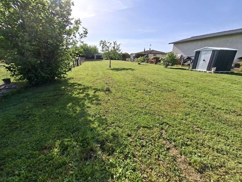 Image de terrain à Grenade-sur-l'Adour