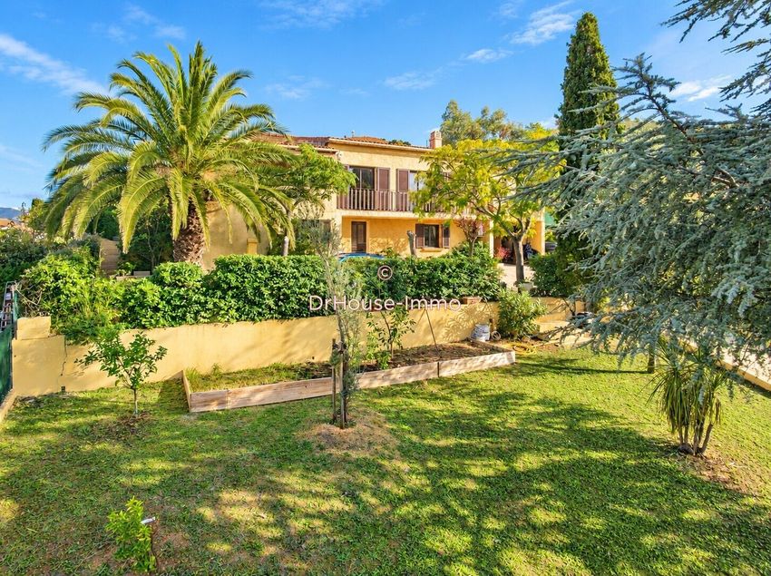 Image Jardin à  villa de Ajaccio