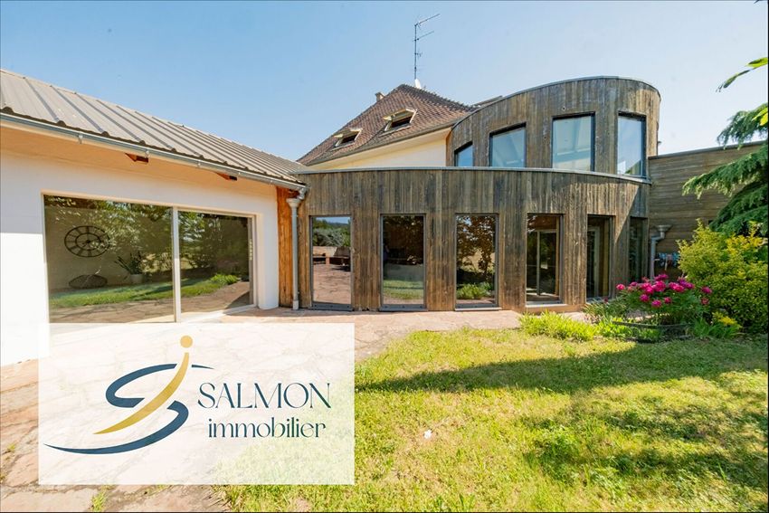 Image Façade à  maison individuelle de Ebersheim