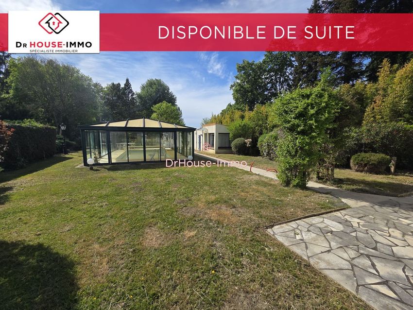 Image Façade à  villa de Bonnétable