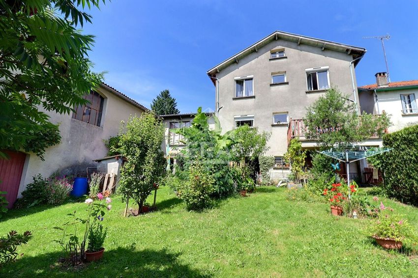 Image Façade à  maison individuelle de Latronquière