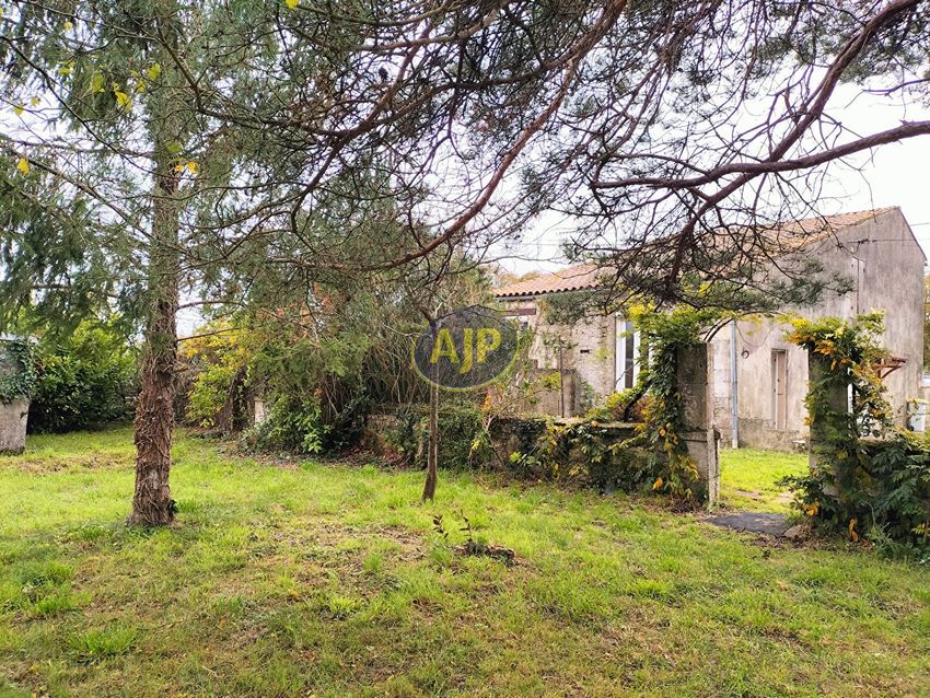 Image Jardin à  maison individuelle de Tonnay-Charente