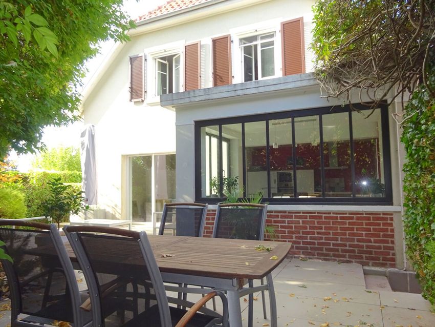 Image Façade à  maison individuelle de Riedisheim