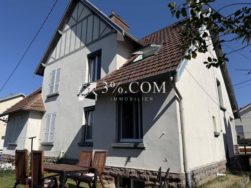 Image Façade à  maison individuelle de Épinal