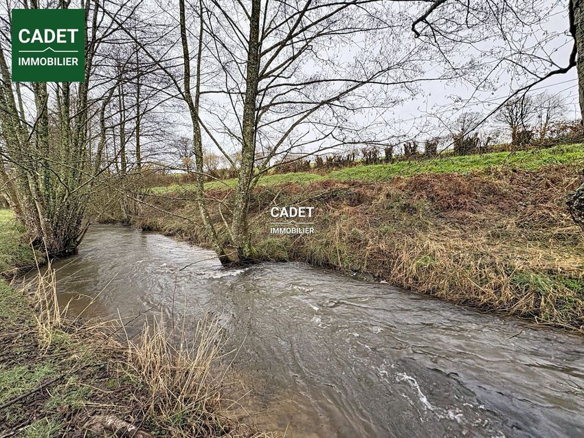 Image de terrain à La Haye-Pesnel