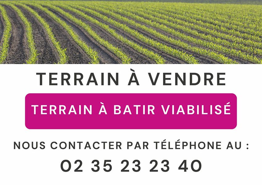 Image de terrain à La Neuville-Chant-d'Oisel