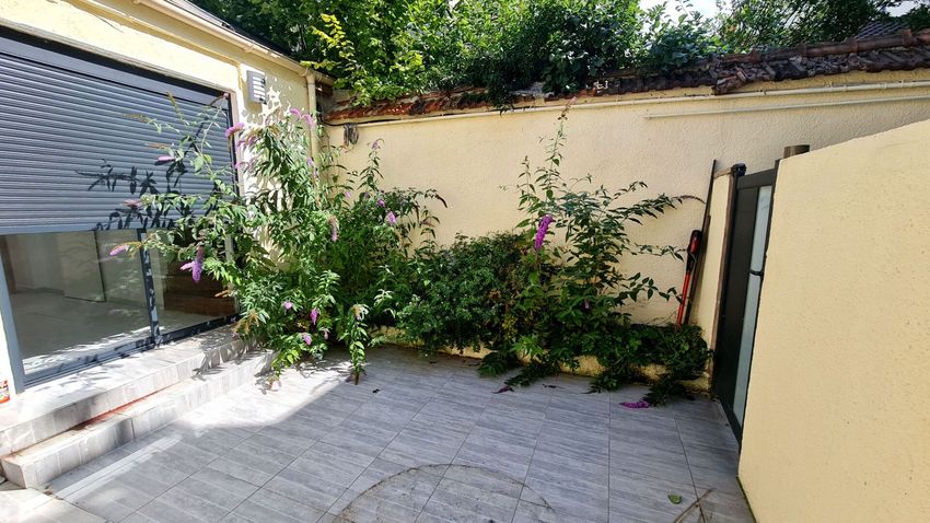 Image Jardin à  maison individuelle de Reims