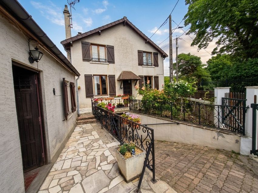 Image Terrasse à  maison individuelle de Montigny-lès-Cormeilles