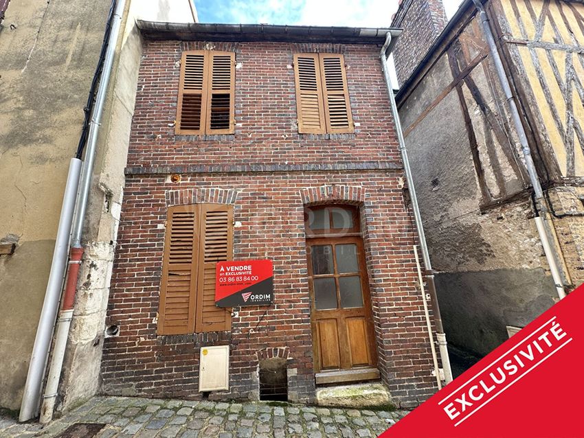 Image Vue à  maison individuelle de Joigny