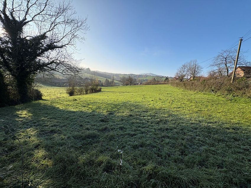 Image de terrain à Buffières
