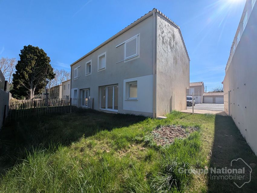 Image Façade à  maison individuelle de Plan-d'Orgon