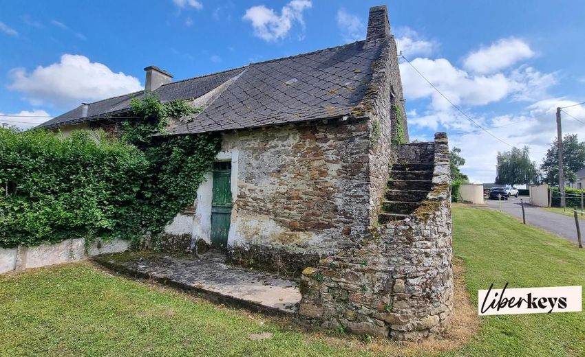 Image Façade à  maison individuelle de Petit-Mars