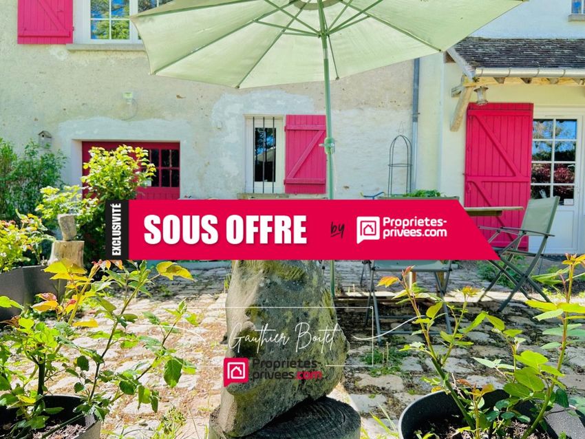 Image Façade à  maison individuelle de Beautheil-Saints