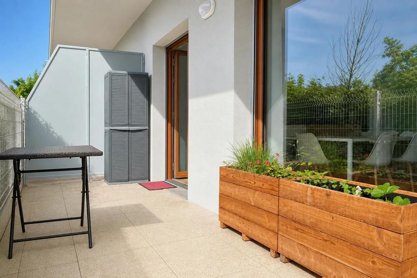 Image de appartement à Cergy