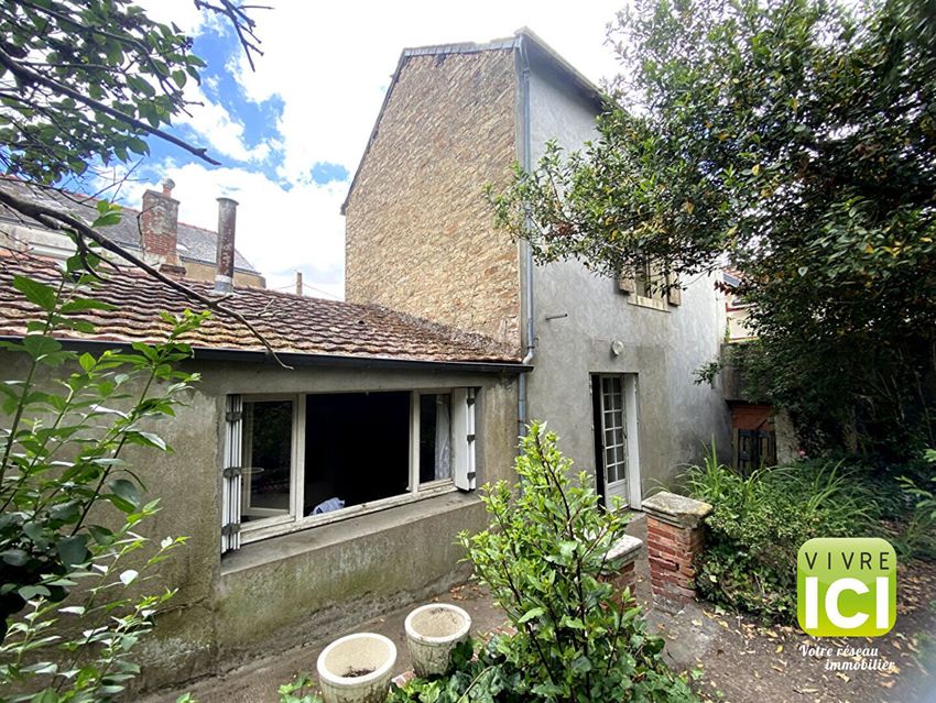 Image Façade à  maison individuelle de Couëron