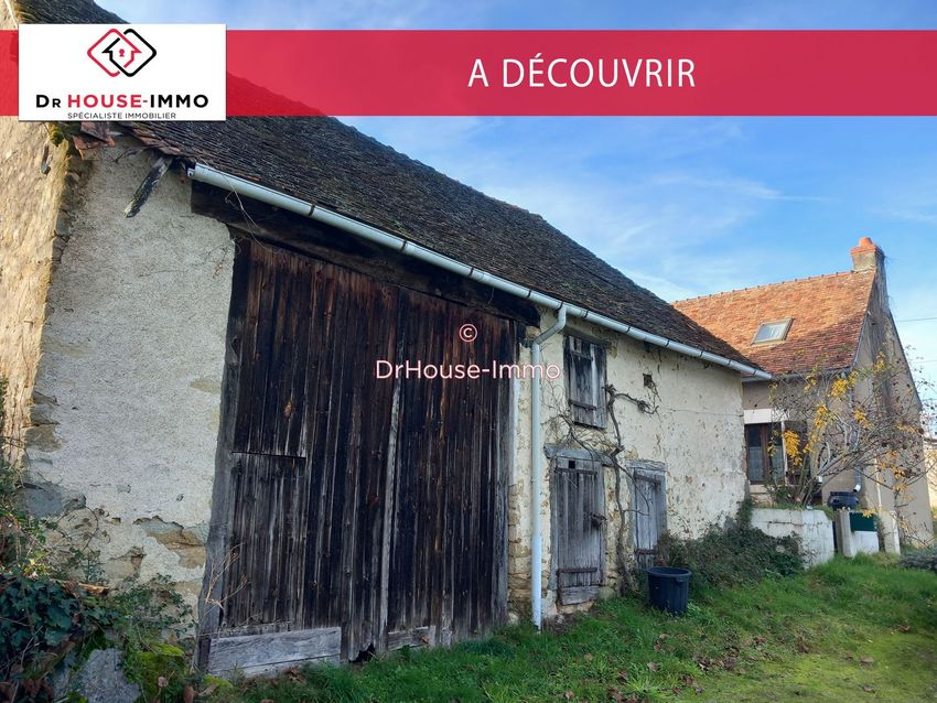 Image Façade à  villa de La Trimouille