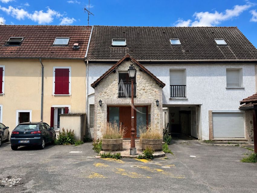 Image Façade à appartement de Ozoir-la-Ferrière