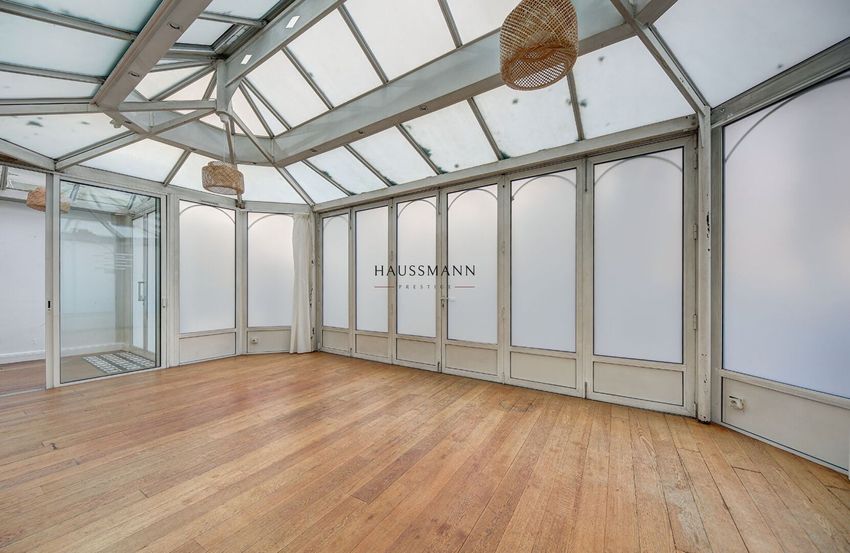 Image de  maison individuelle à Neuilly-sur-Seine