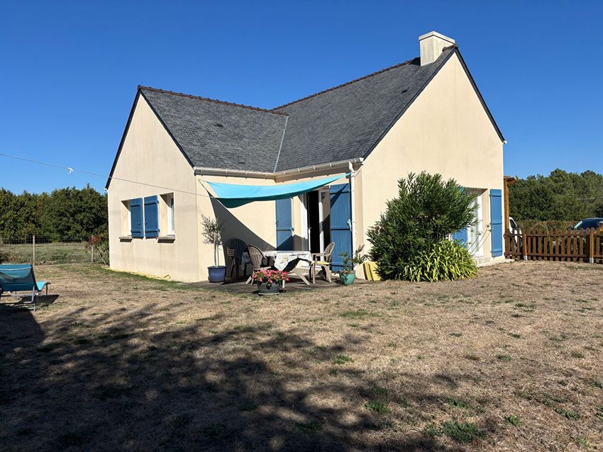 Image Façade à  maison individuelle de Herbignac