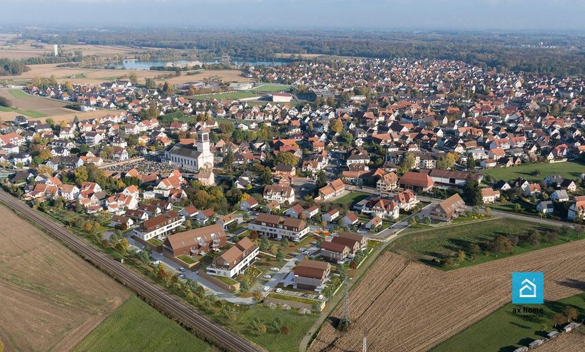 Image de terrain à Route de Strasbourg