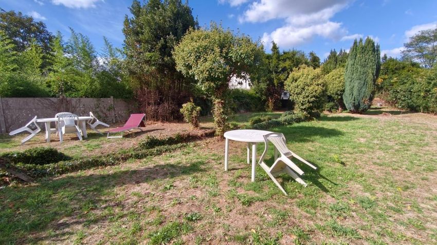 Image Jardin à  maison individuelle de Vannes