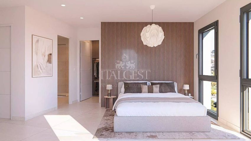 Image Chambre à appartement de Sans numéro Avenue des Pins