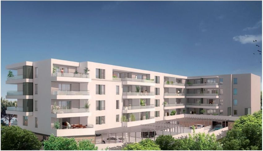Image Vue à appartement de Fos-sur-Mer