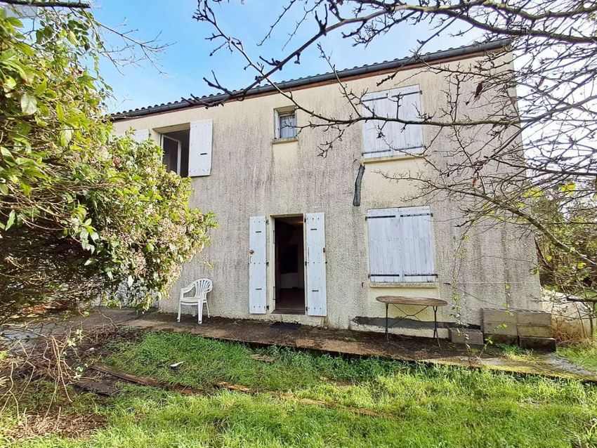 Image Façade à  maison individuelle de Virson