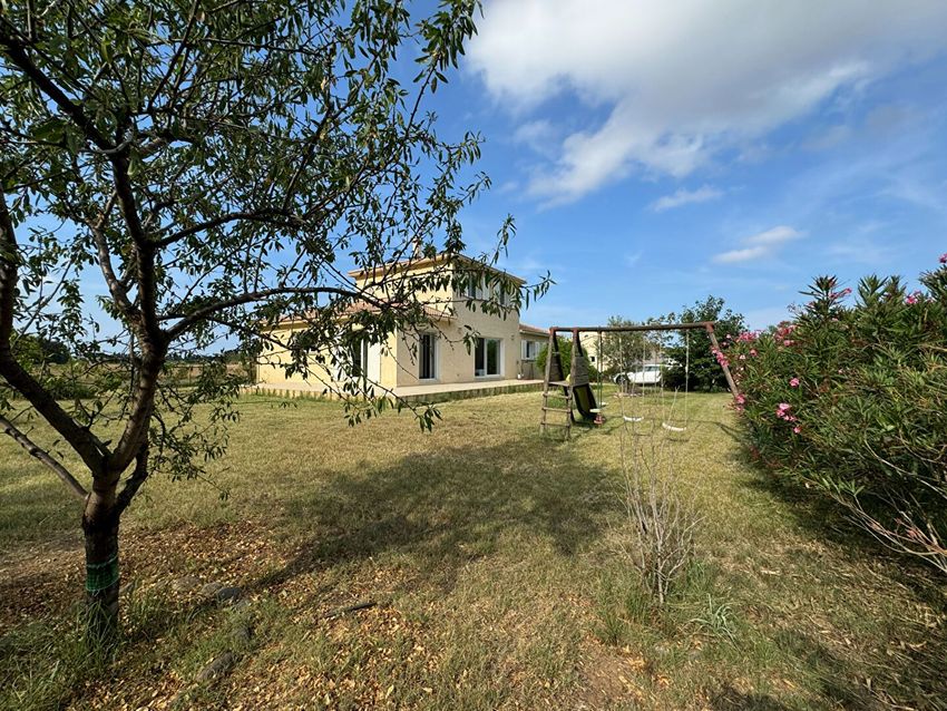 Image Jardin à  maison individuelle de Lucciana