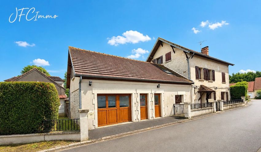 Image Façade à immeuble de Russy-Bémont