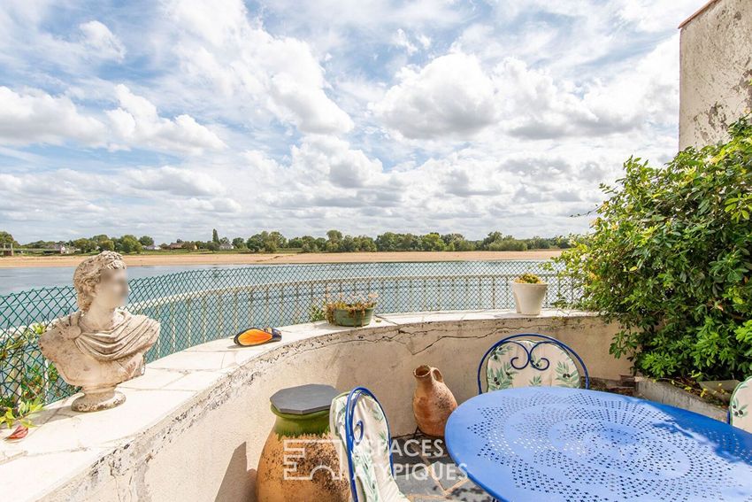 Image Piscine à  maison individuelle de Ingrandes-Le Fresne sur Loire