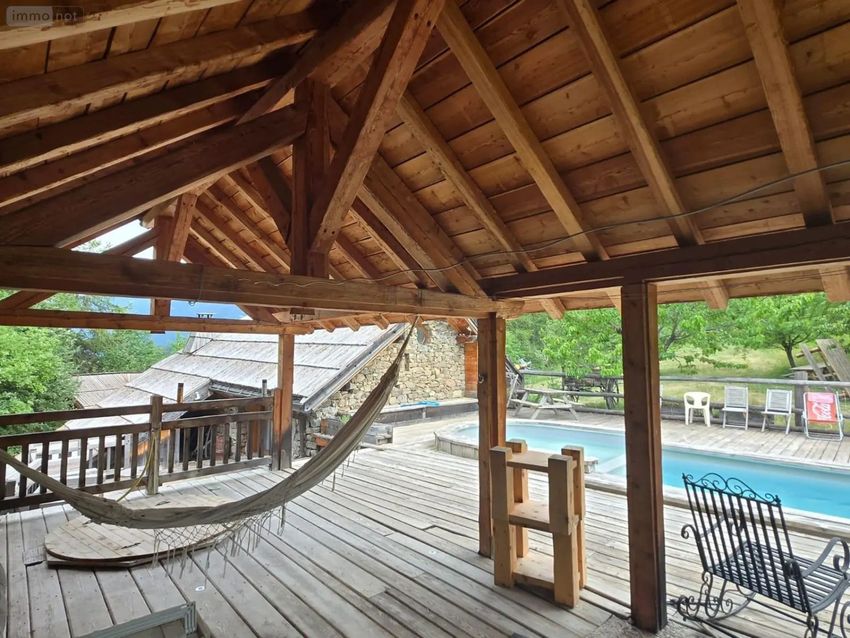 Image de  maison individuelle à Baratier