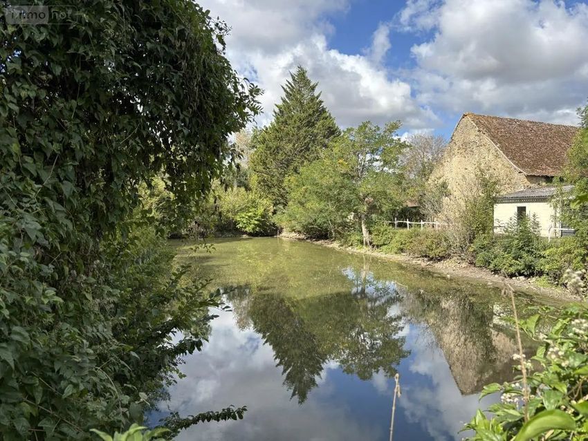 Image de terrain à Beaumont-sur-Sarthe